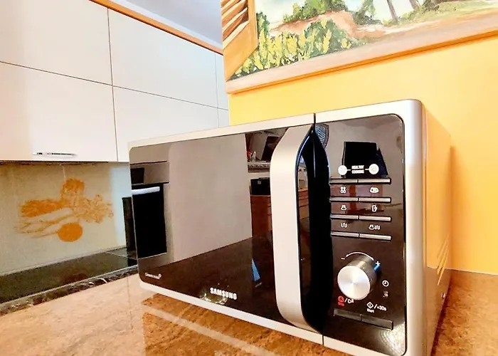 Apartman Apartmant Centar Soleo *