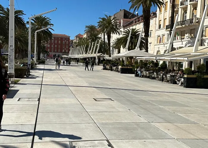 Apartmant Centar Soleo Apartman