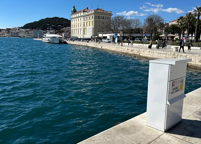 Apartmant Centar Soleo Apartman *