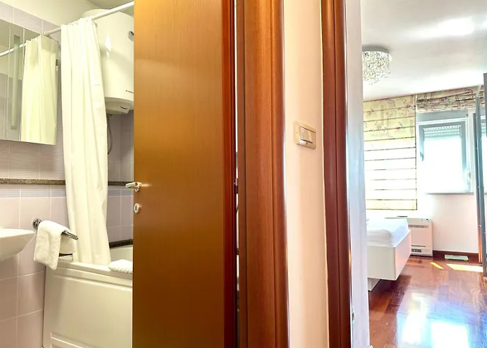 Apartmant Centar Soleo Apartman *