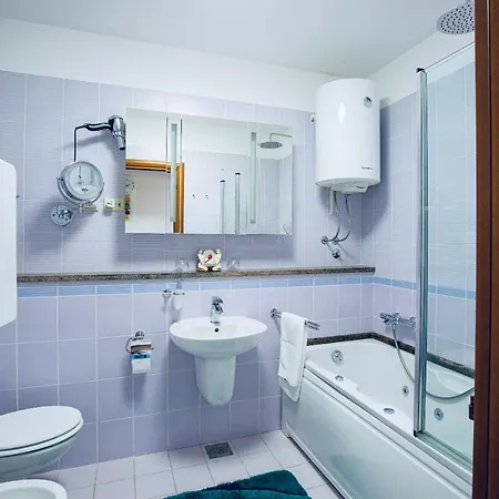 Appartement Apartmant Centar Soleo