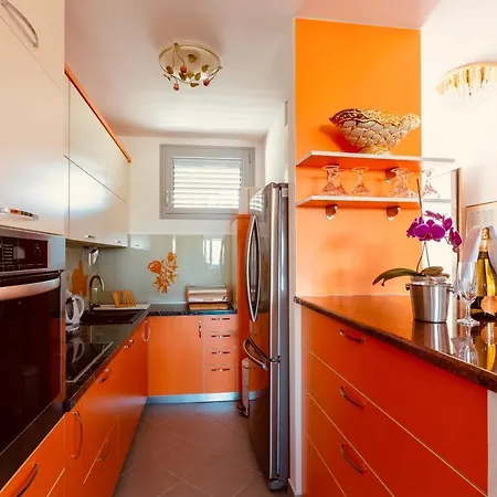 Appartement Apartmant Centar Soleo