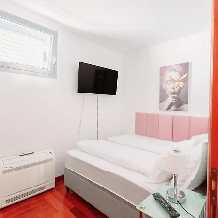 Apartmant Centar Soleo Apartman *