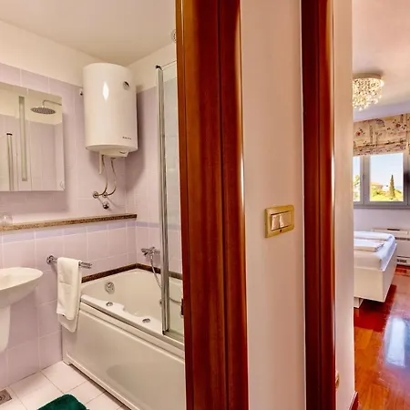 Apartmant Centar Soleo Apartman *