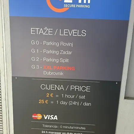 Apartman Apartmant Centar Soleo *