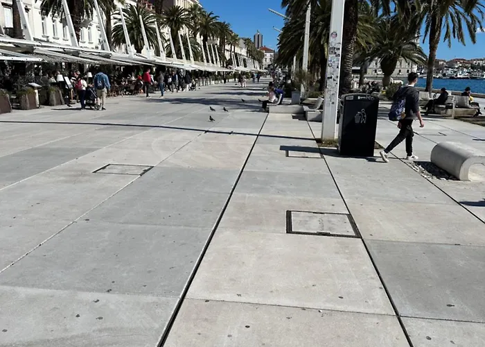 Appartement Apartmant Centar Soleo