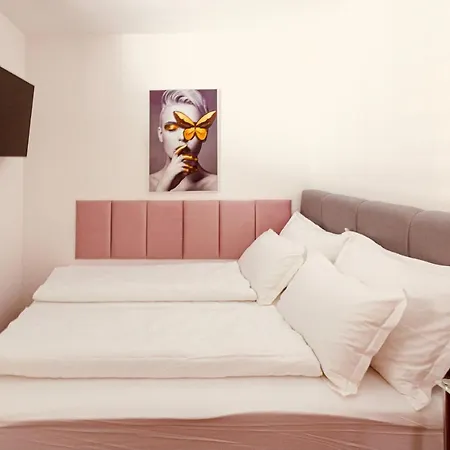 Apartmant Centar Soleo Daire *