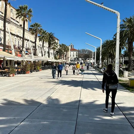 Apartmant Centar Soleo * Split