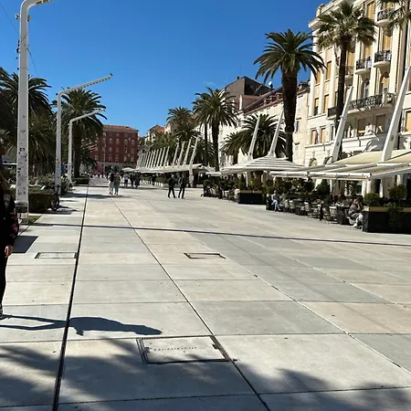 Apartmant Centar Soleo Daire