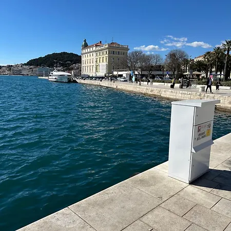 Apartmant Centar Soleo Daire *